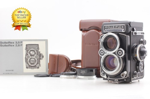 Top mint case rolleiflex - case],