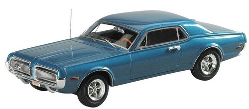 Motorheads mercury cougar - motorheads,,