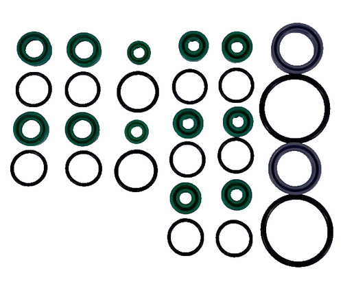 Kit joints verins hydrauliques - kit,