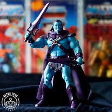 KELDOR Masters Of The Universe Classics 100% Complete Complete Skeletor MotU