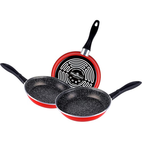 Set poêles frire - à,