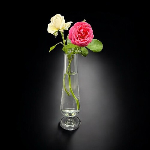 Vase soliflore baccarat - soliflore,