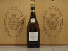 Chablis 1er 2018 les Fourneaux