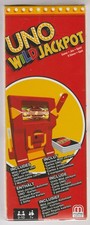 Jeu Mattel UNO WILD JACKPOT