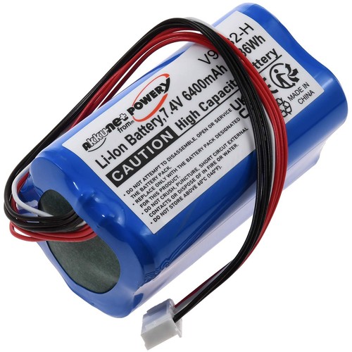 Batterie puissance - de,