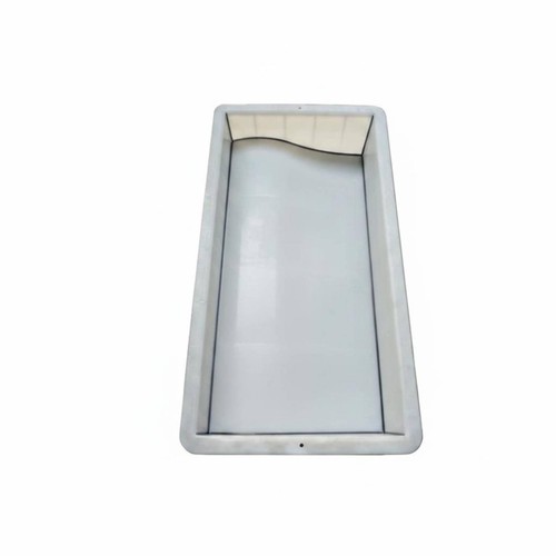 Coffrage bordure pour - coffrage,