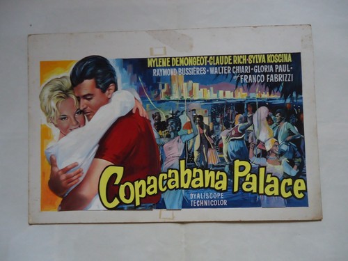 Copacabana palace mylene - copacabana, palace/mylene