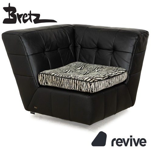Bretz tiziana fauteuil cuir - bretz,