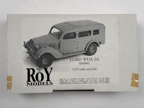 Roy models kit - roy,