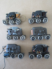 MARKLIN  6 moteurs complets