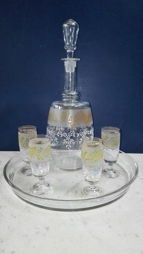 Service liqueur ancien - service,