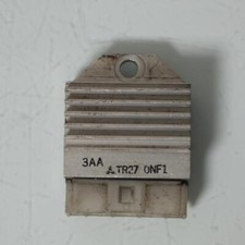 Régulateur redresseur de