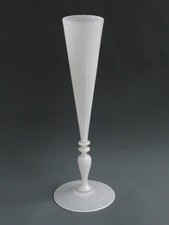 Vase - Flûte - Cristal