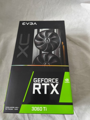 Box only evga - evga, rtx
