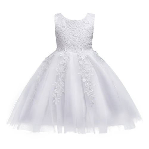 Robe fille mariage fleur - fille,