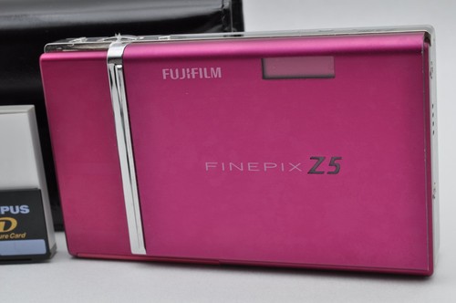 Fujifilm finepix z5fd rose n - |,