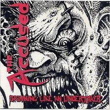 Cd GRINNING LIKE AN UNDERTAKER