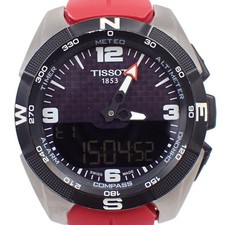 Montre Homme TISSOT T TOUCH
