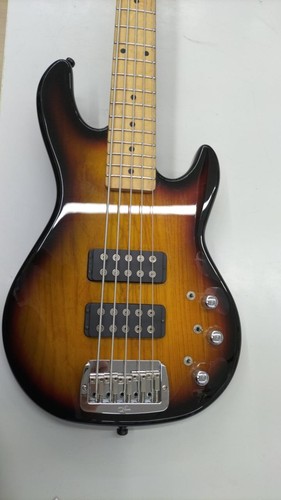 Guitare basse électrique l - basse,