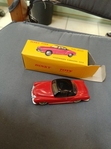Dinky toys atlas volkswagen - dinky,