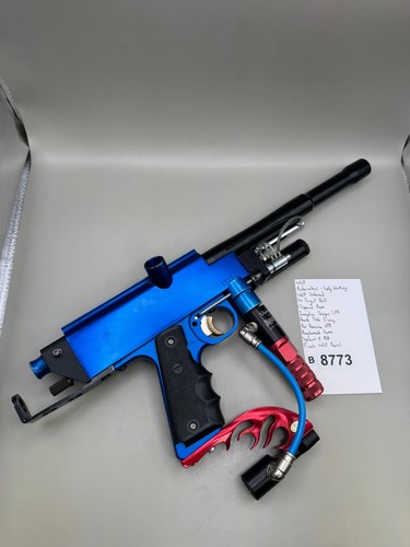Wgp autococker paintball - autococker,