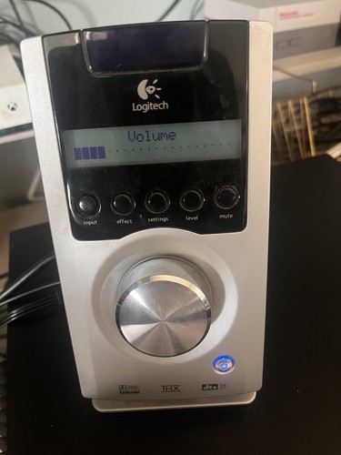 Logitech 5500 and 506 - logitech, z-506