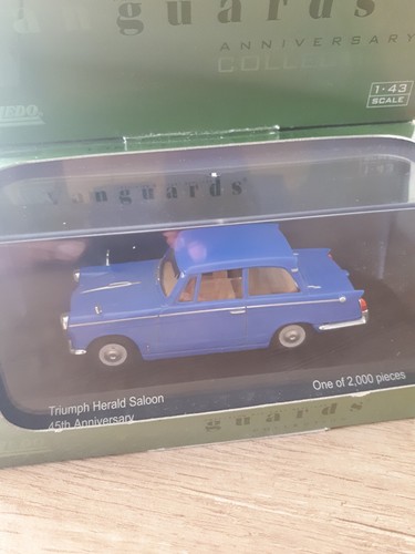 Rare corgi vanguards va00515 - corgi,