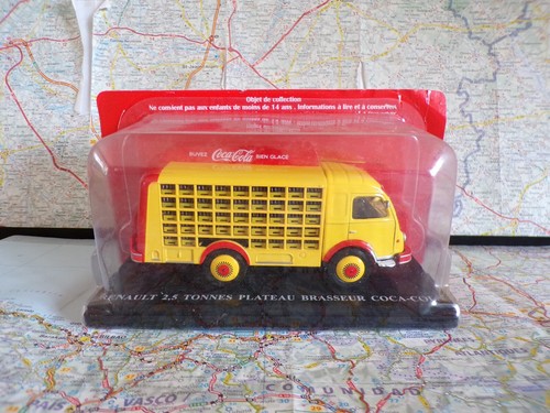 Renault tonnes plateau - 2.5,