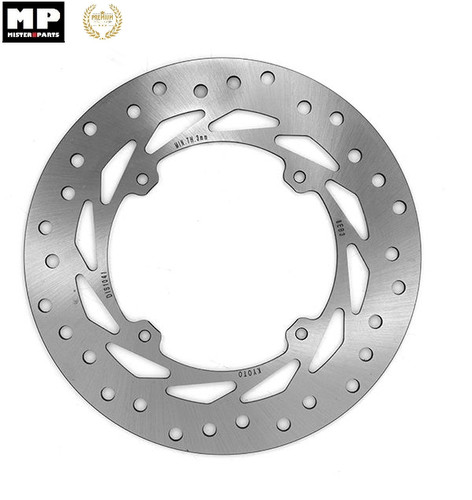 Disque frein avant fixe ø240 - disque,