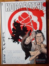 Kogaratsu 1 Le mon au lotus de