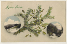 1911-Carte Postale-Bonne