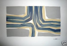 Raoul Ubac Lithographie