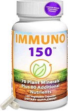 1 BOTTLE OF IMMUNO 150 THE