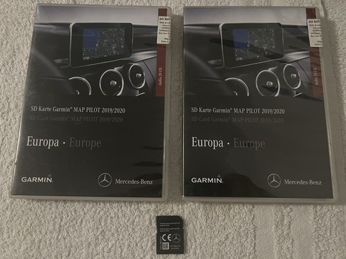Gps navigation europe - sd,