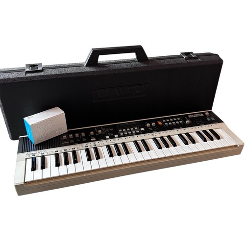Casio synthesizer - casio,
