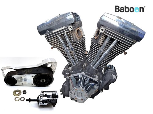 Moteur harley davidson fxdwg - moteur, harley-davidson