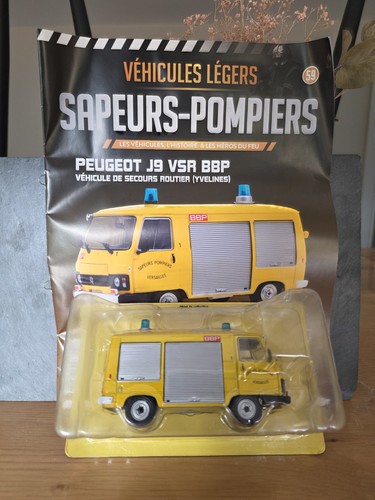 Sapeurs pompiers peugeot - pompiers, n°59