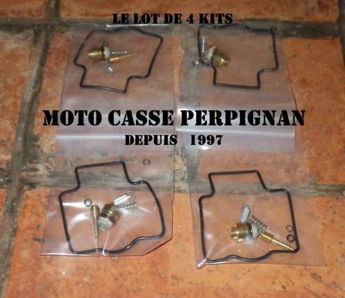Kit réparation - réparation, (x4)