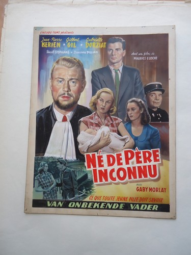 Pere inconnu maurice - de, inconnu/maurice