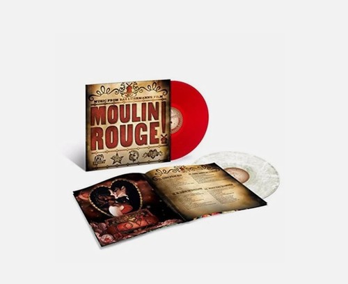 Moulin rouge soundtrack 2 - rouge,