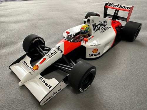 Mclaren honda mp4 6 - mclaren, mp4/6