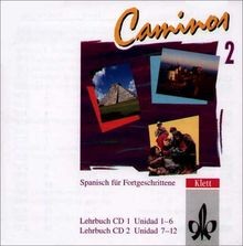 Caminos 2 audio - tl.,