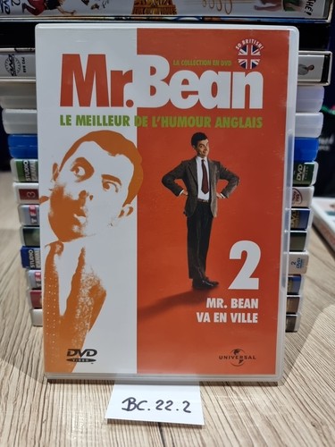 Dvd bean 2 - bean,