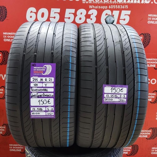 295 r21 103y 5 - 5.3/5.0, mm