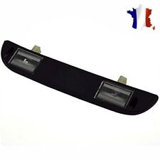 Éclairage De Plaque