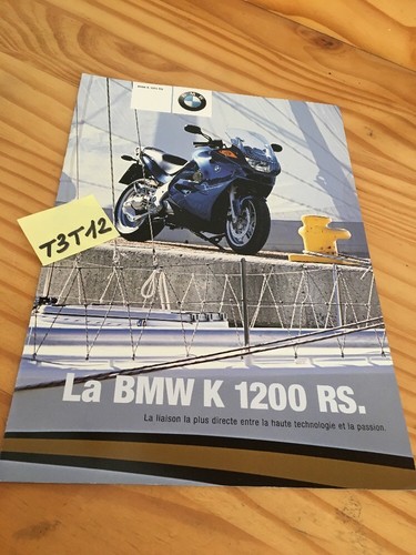 Bmw motorrad k1200rs - bmw,