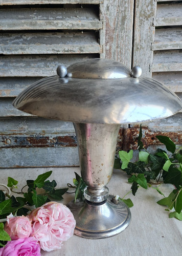 Qncienne lampe champignon - qncienne,