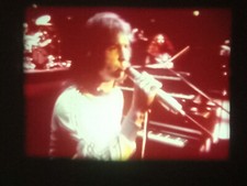 Rare Film 16mm scopitone clip KANSAS"People of the South Wind" 1979 PopRock