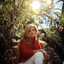 Photo de Dalida, vers 1970 (30