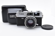 [Exc++] Canon Canonet QL-17  35mm Rangefinder Film Camera From Japan